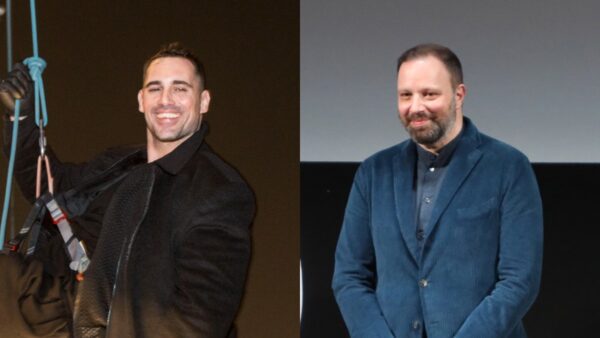 Άνθιμος Ανανιάδης - Γιώργος Λάνθιμος