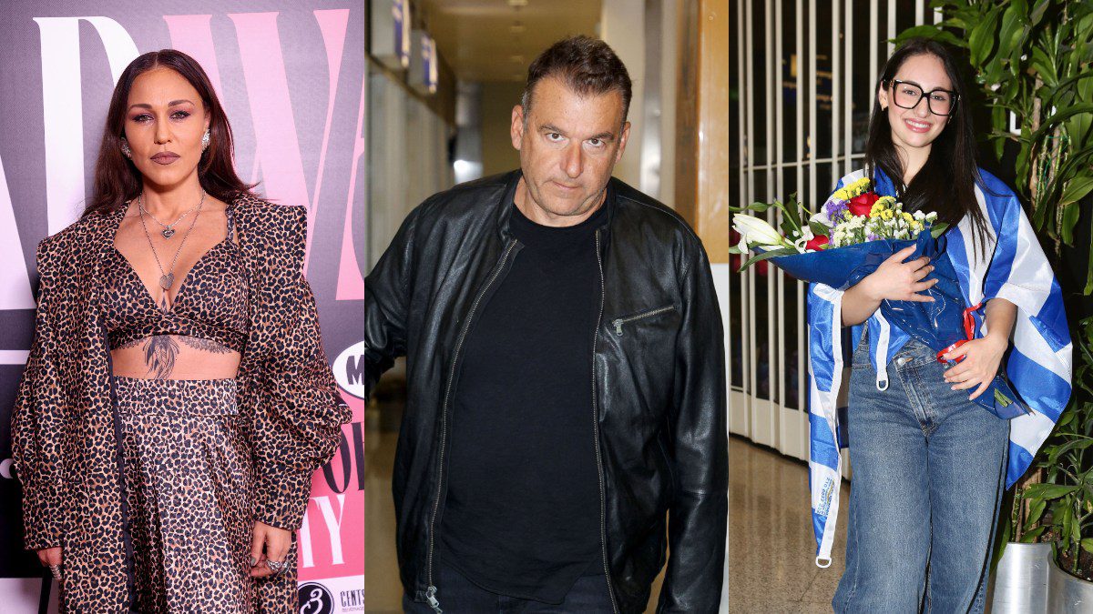 Η Αναστασοπούλου, ο Λιάγκας και η Klavdia