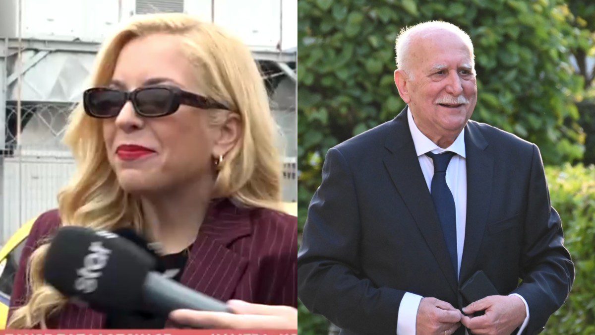 Η Μαρία Αναστασοπούλου για τον Γιώργο Παπαδάκη