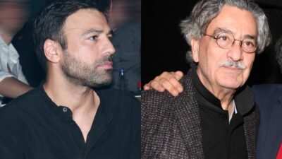 Ο Ανδρέας Γεωργίου και ο Νικος Γαλανός