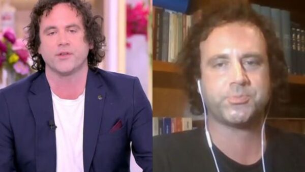 Ο Ανδρέας Καραγιάννης