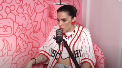 Η Άννα Μαρία Βέλλη