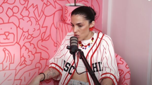 Η Άννα Μαρία Βέλλη