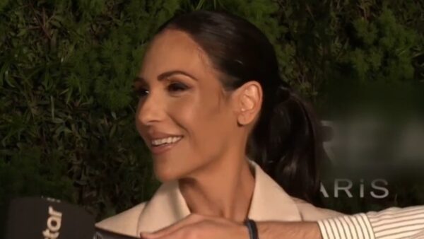 Η Ανθή Βούλγαρη στο Happy Day