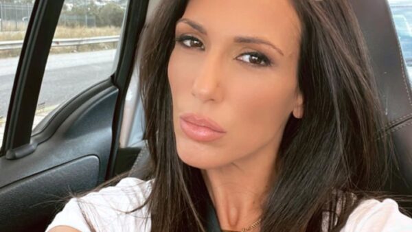 Η Ανθή Βούλγαρη στο Instagram