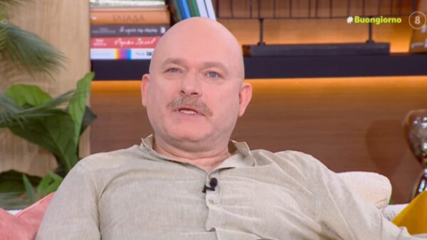 Ο Αντώνης Κρόμπας στο Buongiorno