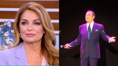 Η Άντζελα Γκερέκου για τον Τόλη Βοσκόπουλο