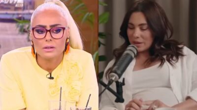 Η Άρια Καλύβα μιλά για την Ευρυδίκη Βαλαβάνη