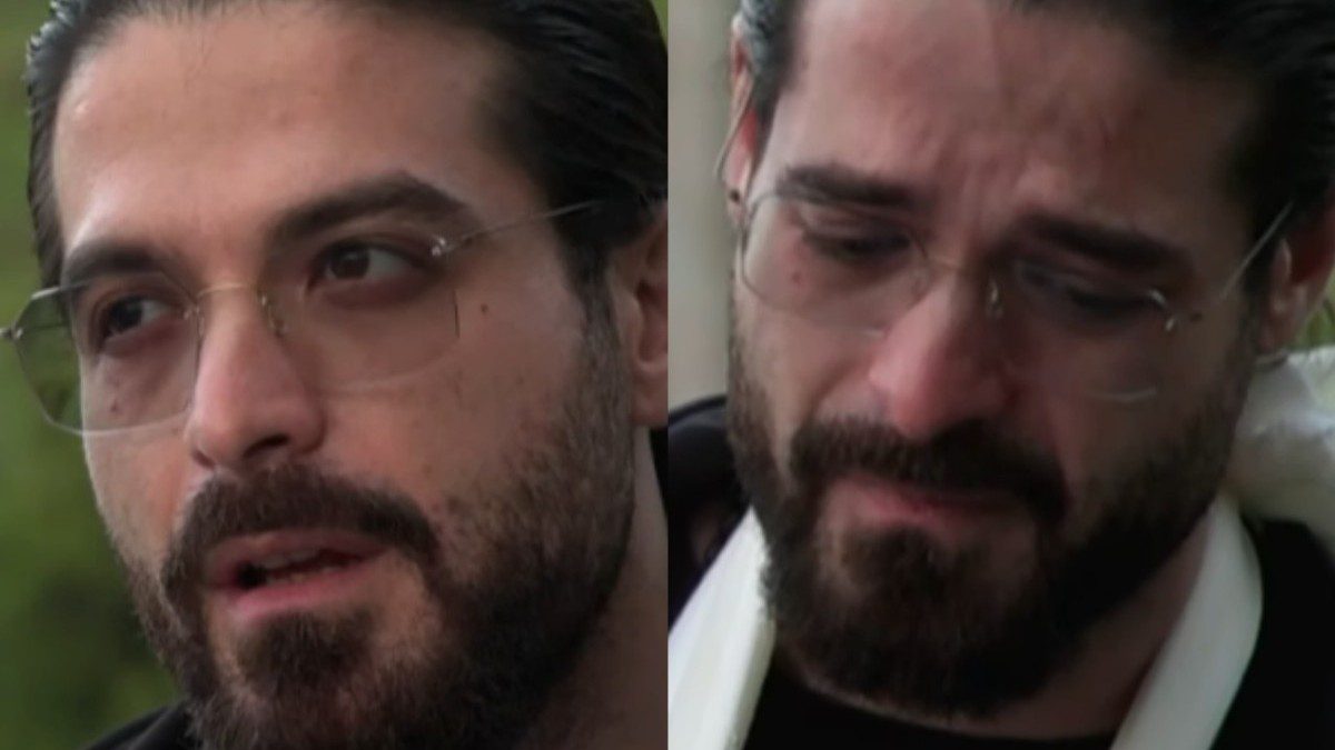 Ο Άρης Μουγκοπέτρος στο Buongiorno