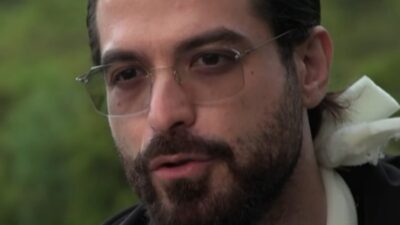 Ο Άρης Μουγκοπέτρος στο Buongiorno