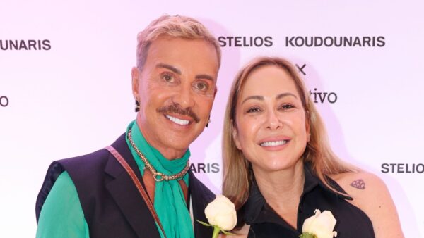 Μελίνα Ασλανίδου - Λάκης Γαβαλάς