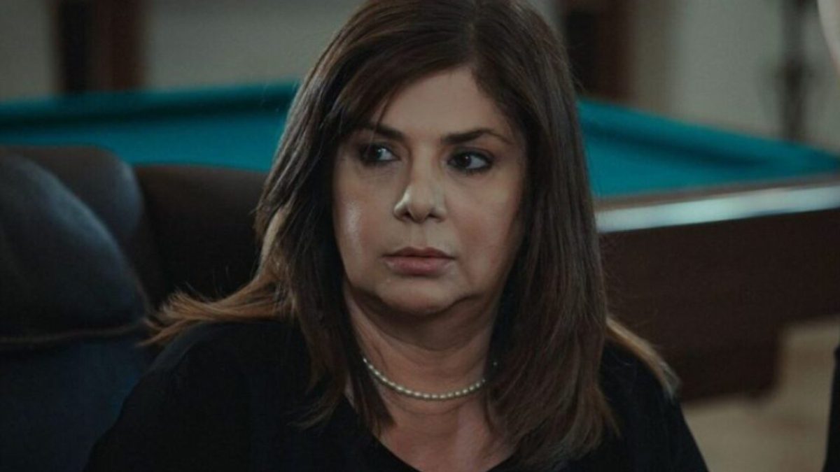 Η Ασπασία από την Γη της ελιάς