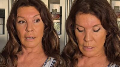 Η Βάνα Μπάρμπα στο Instagram