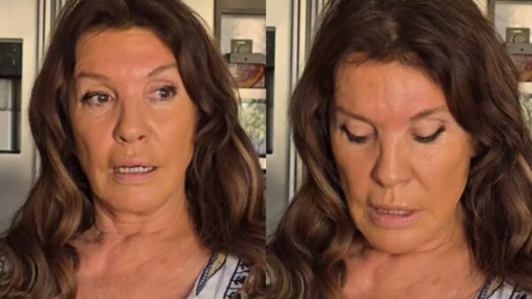 Η Βάνα Μπάρμπα στο Instagram