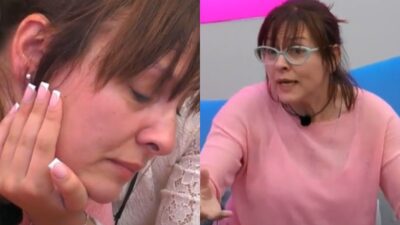 Η Αργυρώ από το Big Brother