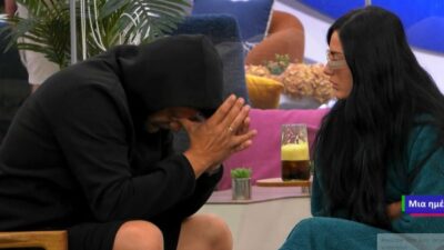 Ο Χρήστος από το Big Brother