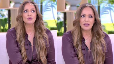 Η Βίκυ Κουλιανού στο Super Κατερίνα