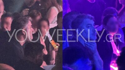 Ο Μπισμπίκης στα μπουζούκια