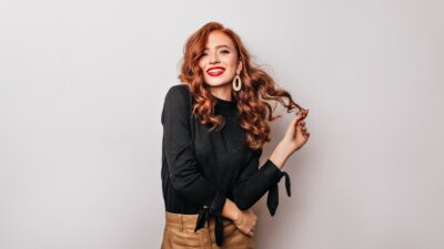 Χάλκινα μαλλιά