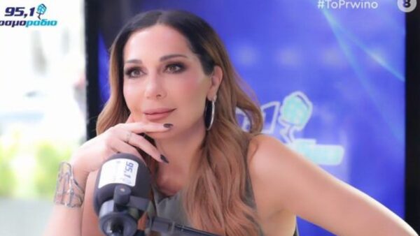 Η Δέσποινα Βανδή