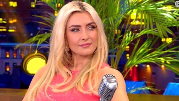 Η Δέσποινα Τσόκου στο The 2Night Show