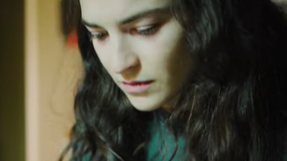 Η κόρη της Ελένης στην σειρά Διάφανη Αγάπη