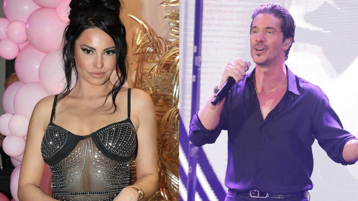 Η Δήμητρα Αλεξανδράκη και ο Νίκος Οικονομόπουλος