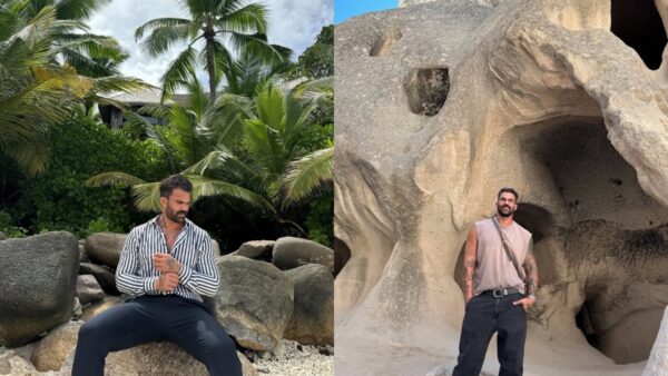 Ο Δημήτρης Αλεξάνδρου