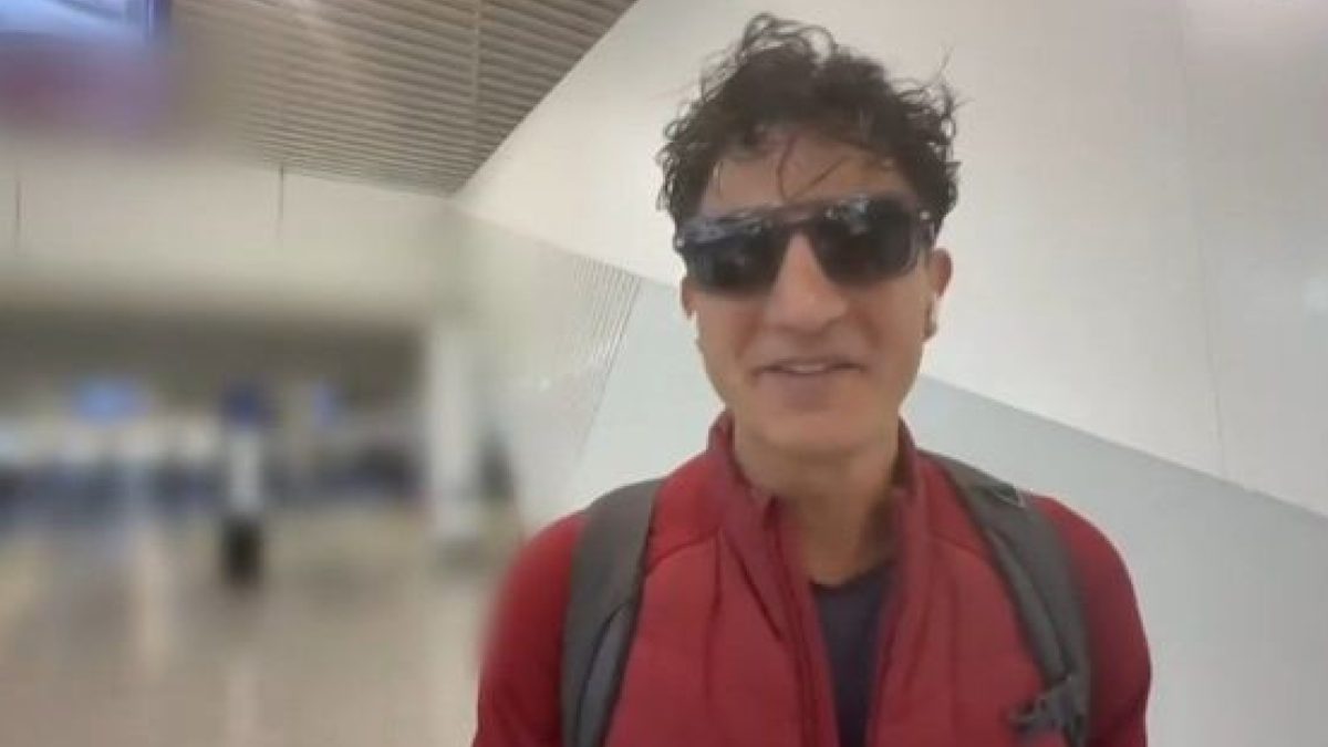 Ο Δήμος Αναστασιάδης στην κάμερα του Πρωινού