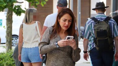 Η Δόμνα Μιχαηλίδου