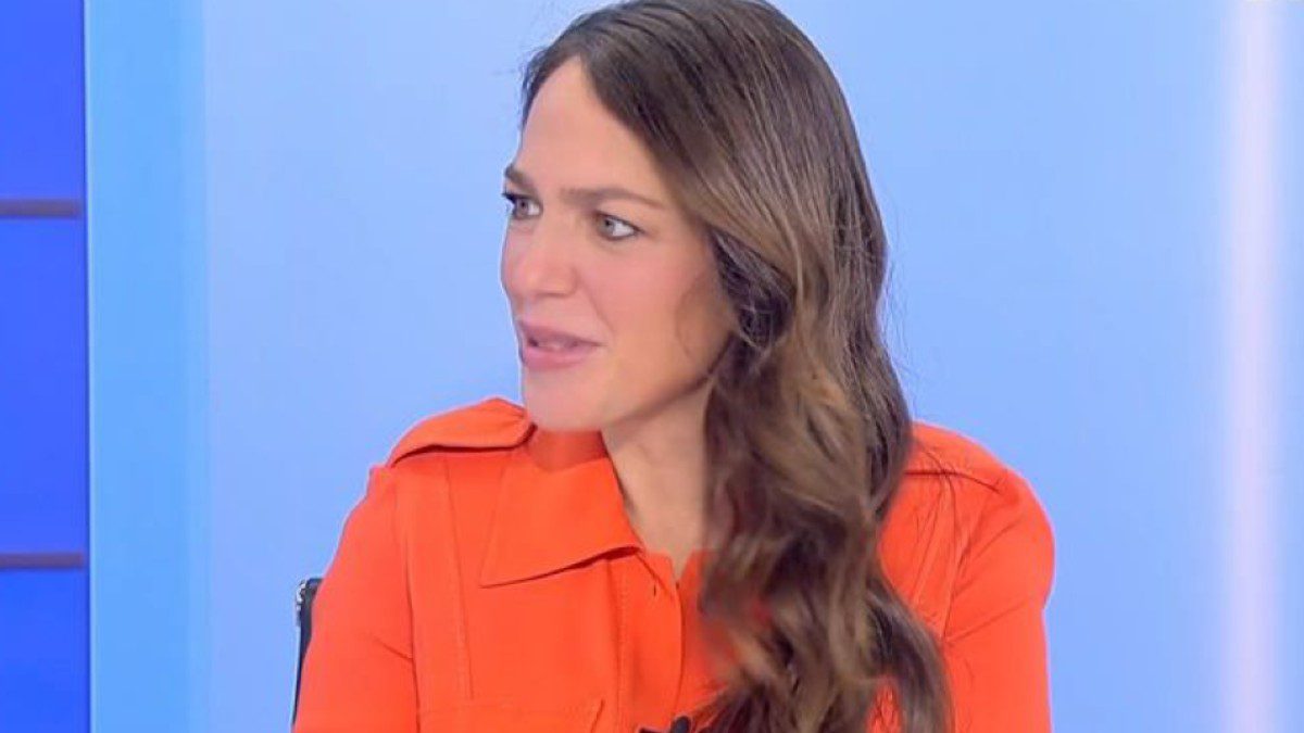 Η Δόμνα Μιχαηλίδου στους Αταίριαστους