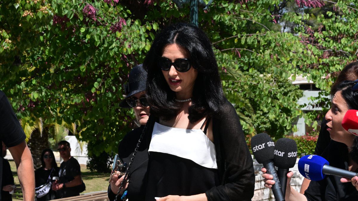 Η τελευταία σύντροφος του Νίκου Γαλανού, Έλενα Σαγανά