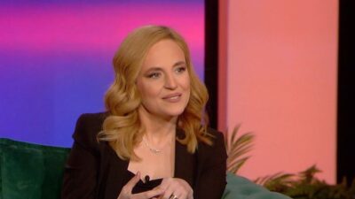 Η Έλενα Μαυρίδου στο Καλύτερα Αργά