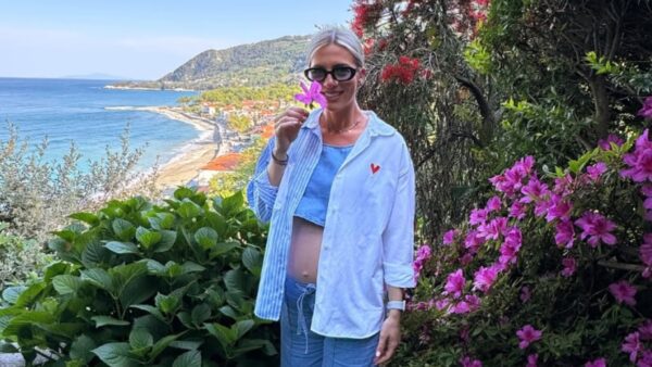 Η Ελένη Χαμπέρη