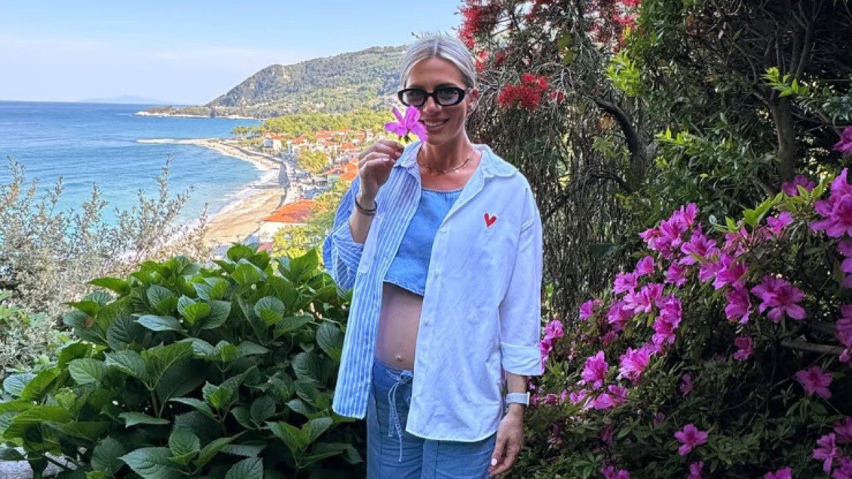 Η Ελένη Χαμπέρη