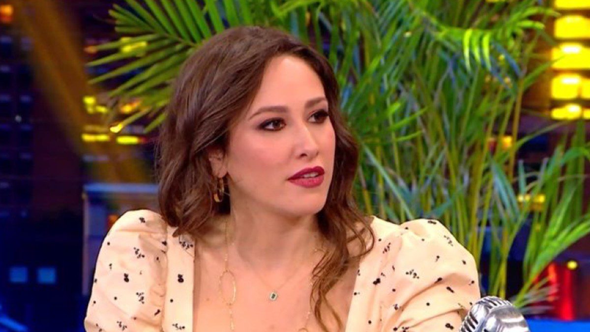 Η Ελευθερία Πάλλα στο The 2night show