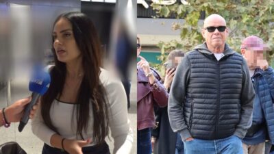 Ελπίδα Ιακωβίδου και Τζώνη Καλημέρης