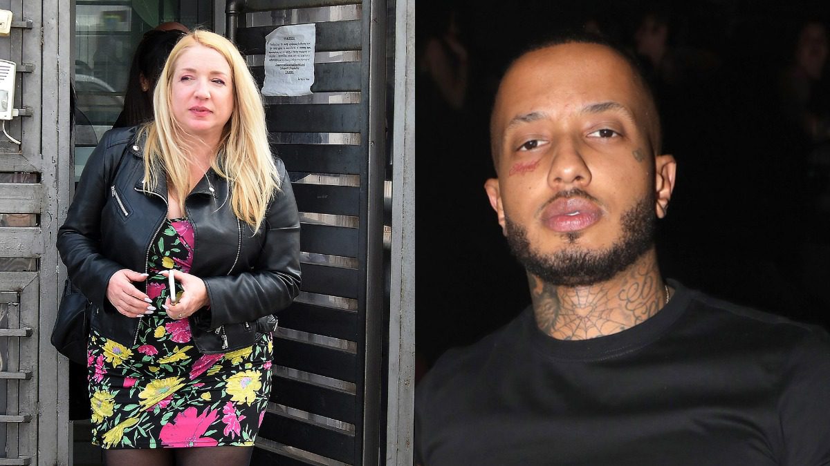 Η Ερασμία Μάνου και ο Light