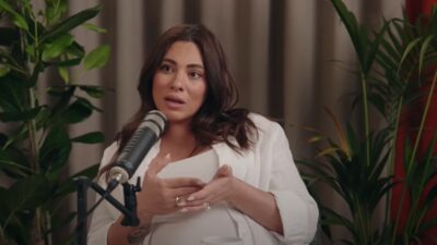 Η Ευρυδίκη Βαλαβάνη στο podcast της Μπόμπα