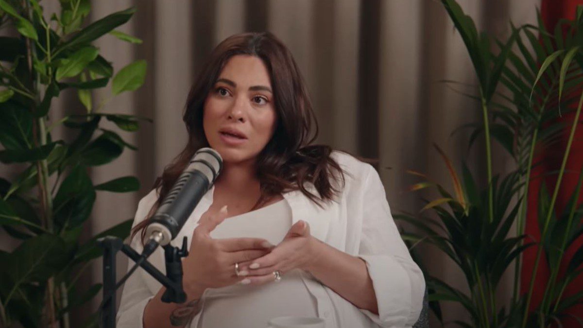 Η Ευρυδίκη Βαλαβάνη στο podcast της Μπόμπα