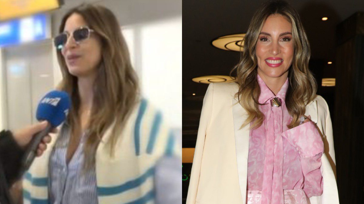 Η Κωνσταντίνα Ευριπίδου και η Αθηνά Οικονομάκου