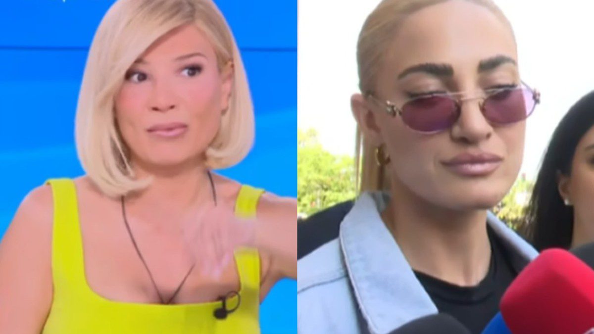 Η Φαίη Σκορδά και η Ιώαννα Τούνη