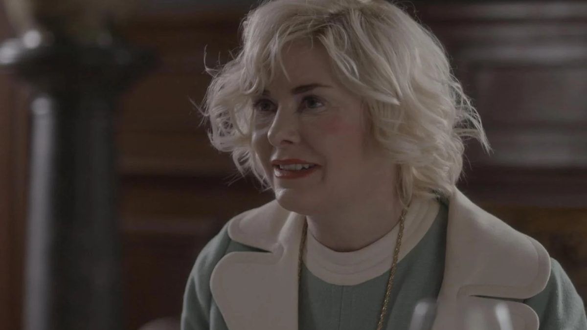 Η Φιόνα στη σειρά Ηλέκτρα