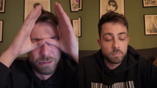 Ο Fipster κλαίει