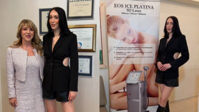 Η Δρ. Αργυρώ Κυπραίου μας λύνει όλες τις απορίες για τη ρινοπλαστική