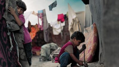 Παιδιά στη Γάζα