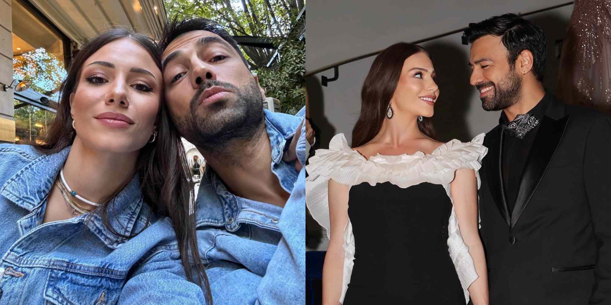 Ο Ανδρέας Γεωργίου και η Σιμώνη Χριστοδούλου στο Φεστιβάλ Κινηματογράφου στις Κάννες