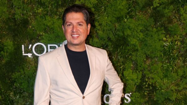 Ο Γιάννης Πουλόπουλος σε δημόσια έξοδό του