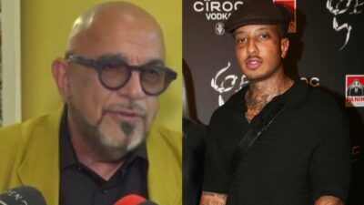 Ο Γιάννης Ζουγανέλης μιλά για τον Light