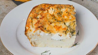 Γιαουρτόπιτα